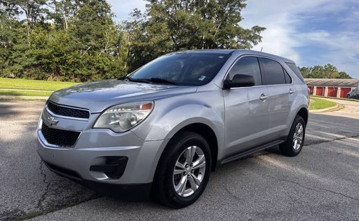 2014 Chevrolet Equinox LS
