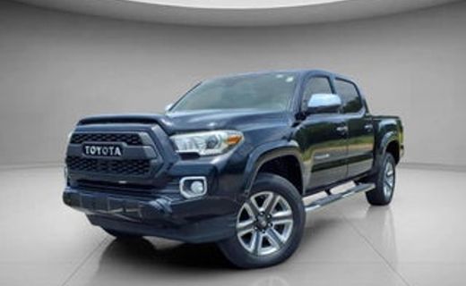 2019 Toyota Tacoma SR5