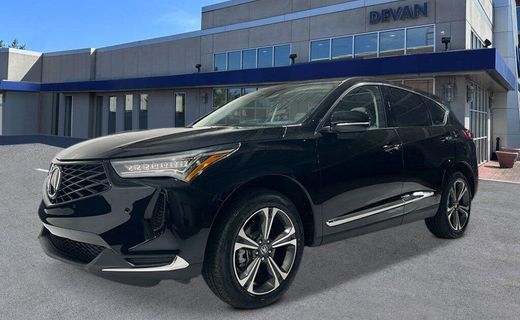 2026 Acura RDX Technology