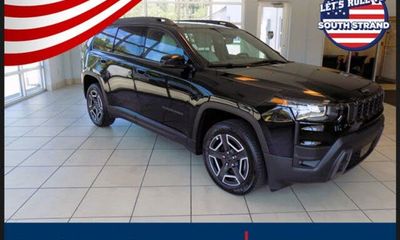 2026 Jeep Cherokee