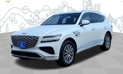 2025 Genesis GV80 2 5T Standard