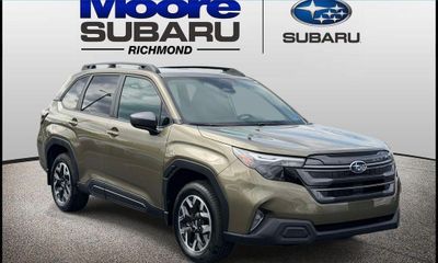 2026 Subaru Forester Premium