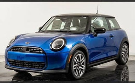 2024 Mini Cooper Convertible S