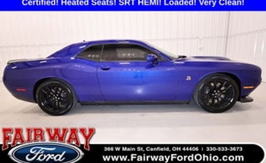 2021 Dodge Challenger GT