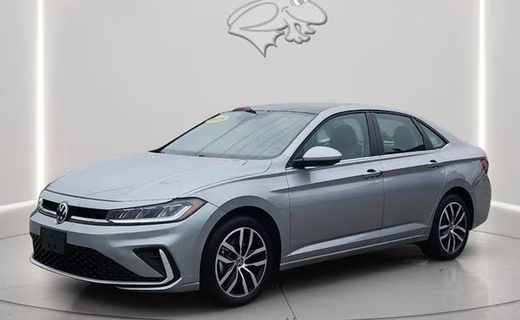 2025 Volkswagen Jetta SE