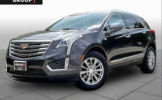 2018 Cadillac XT5 Luxury