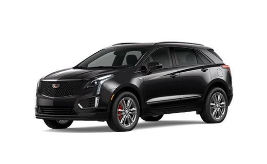 2026 Cadillac XT5 Sport