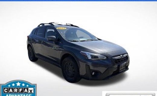 2021 Subaru Crosstrek Premium