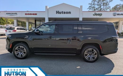 2026 Jeep Grand Wagoneer L Base