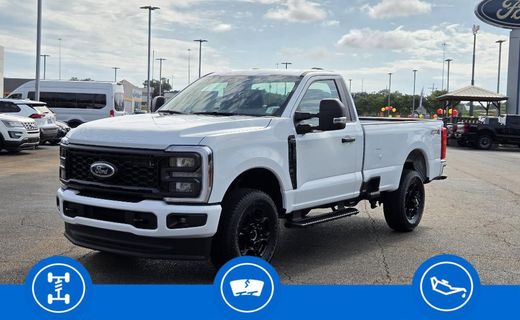 2026 Ford F-350 XL