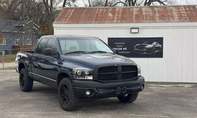 2008 Dodge Ram SLT