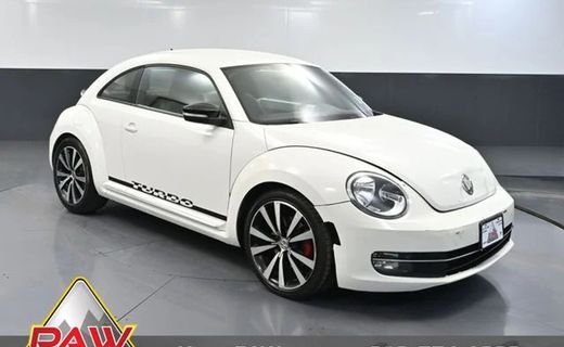 2012 Volkswagen Beetle