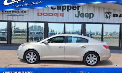 2011 Buick Lacrosse CXL
