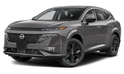 2026 Nissan Murano SV