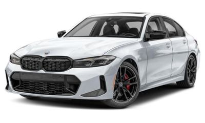 2023 BMW 340I xDrive