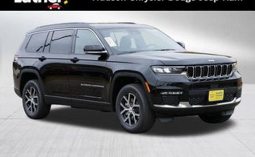 2026 Jeep Grand Cherokee L