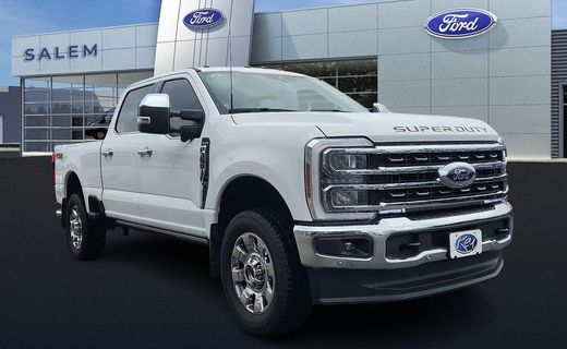 2025 Ford F-350