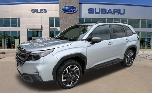 2026 Subaru Forester Limited