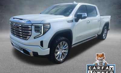 2024 GMC Sierra Denali