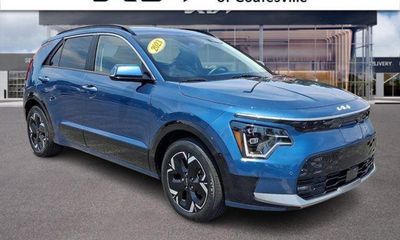 2023 Kia Niro Wave