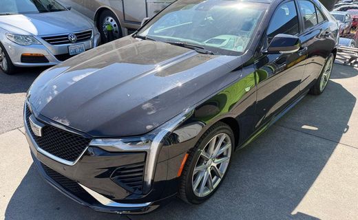 2021 Cadillac CT4 Sport