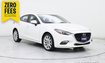 2017 Mazda MAZDA3 Grand Touring