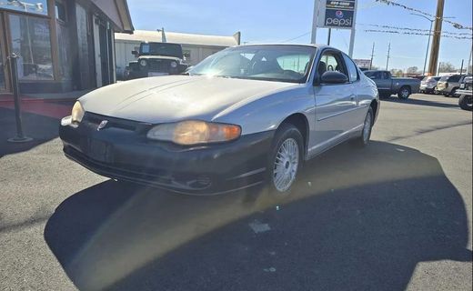 2000 Chevrolet Monte Carlo LS