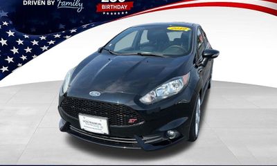 2019 Ford Fiesta ST