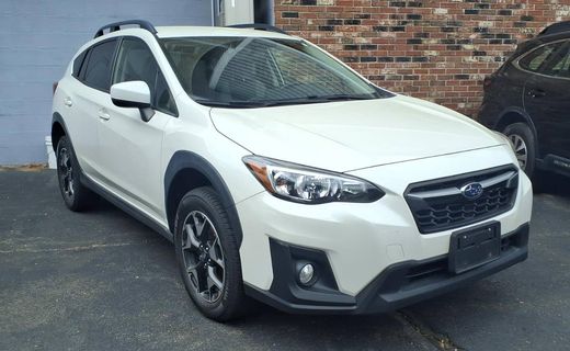2019 Subaru Crosstrek Premium