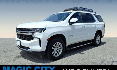 2023 Chevrolet Tahoe LS