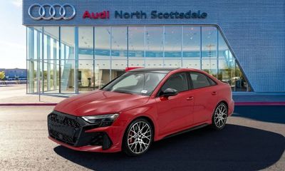 2026 Audi RS 3 Quattro