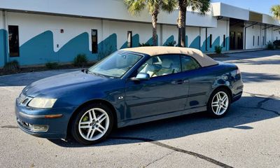 2007 Saab 9-3 2 0T