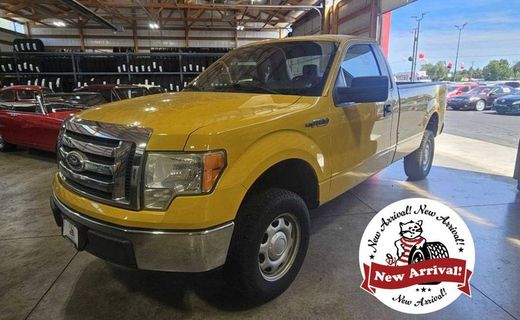 2012 Ford F-150 XL