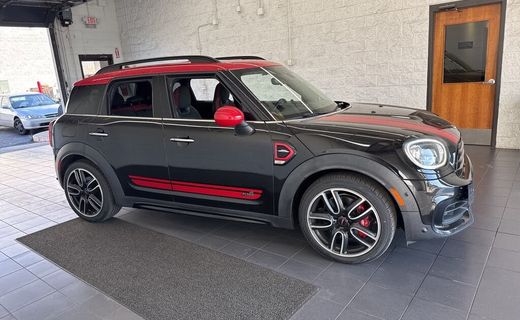 2019 Mini Countryman John Cooper Works