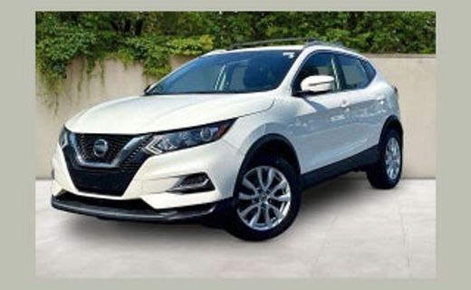 2020 Nissan Rogue Sport S