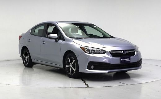 2020 Subaru Impreza