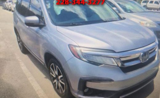 2019 Honda Pilot Touring