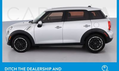 2016 Mini Countryman Cooper
