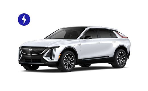 2027 Cadillac Lyriq Sport