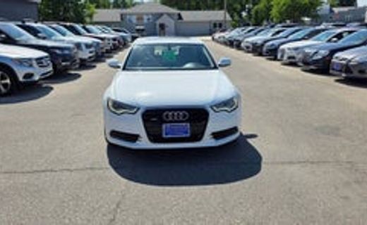 2014 Audi A6