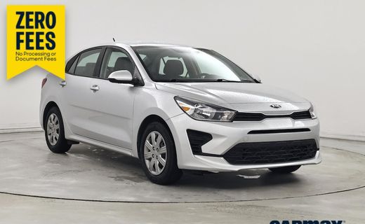 2021 Kia RIO