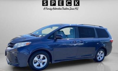 2020 Toyota Sienna