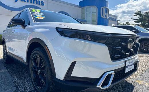 2025 Honda CR-V Sport Touring