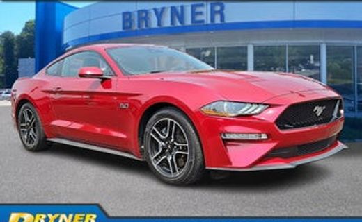 2023 Ford Mustang GT
