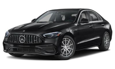 2026 Mercedes-Benz C-Class AMG C43