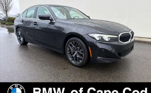 2025 BMW 330I