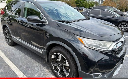 2019 Honda CR-V Touring