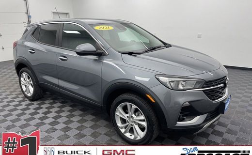 2021 Buick Encore GX Preferred