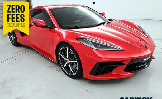 2022 Chevrolet Corvette Preferred 2LT