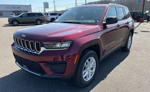 2026 Jeep Grand Cherokee